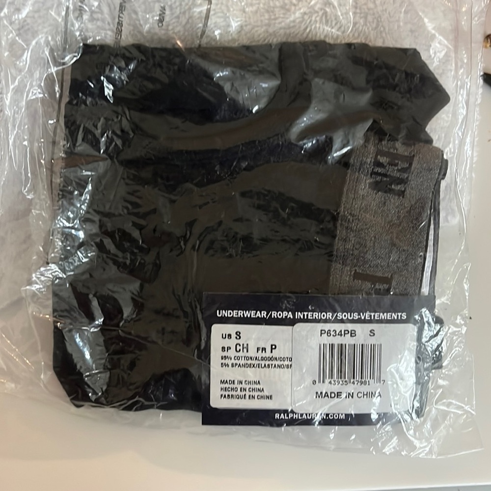 M’ens underwear